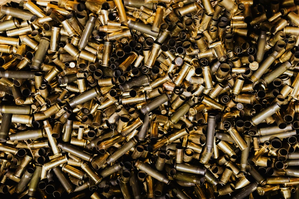 Recycling Brass Shell Casings | Empty Shell Casings